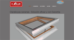 Desktop Screenshot of claraboyasamedida.com