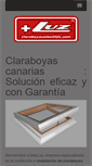 Mobile Screenshot of claraboyasamedida.com